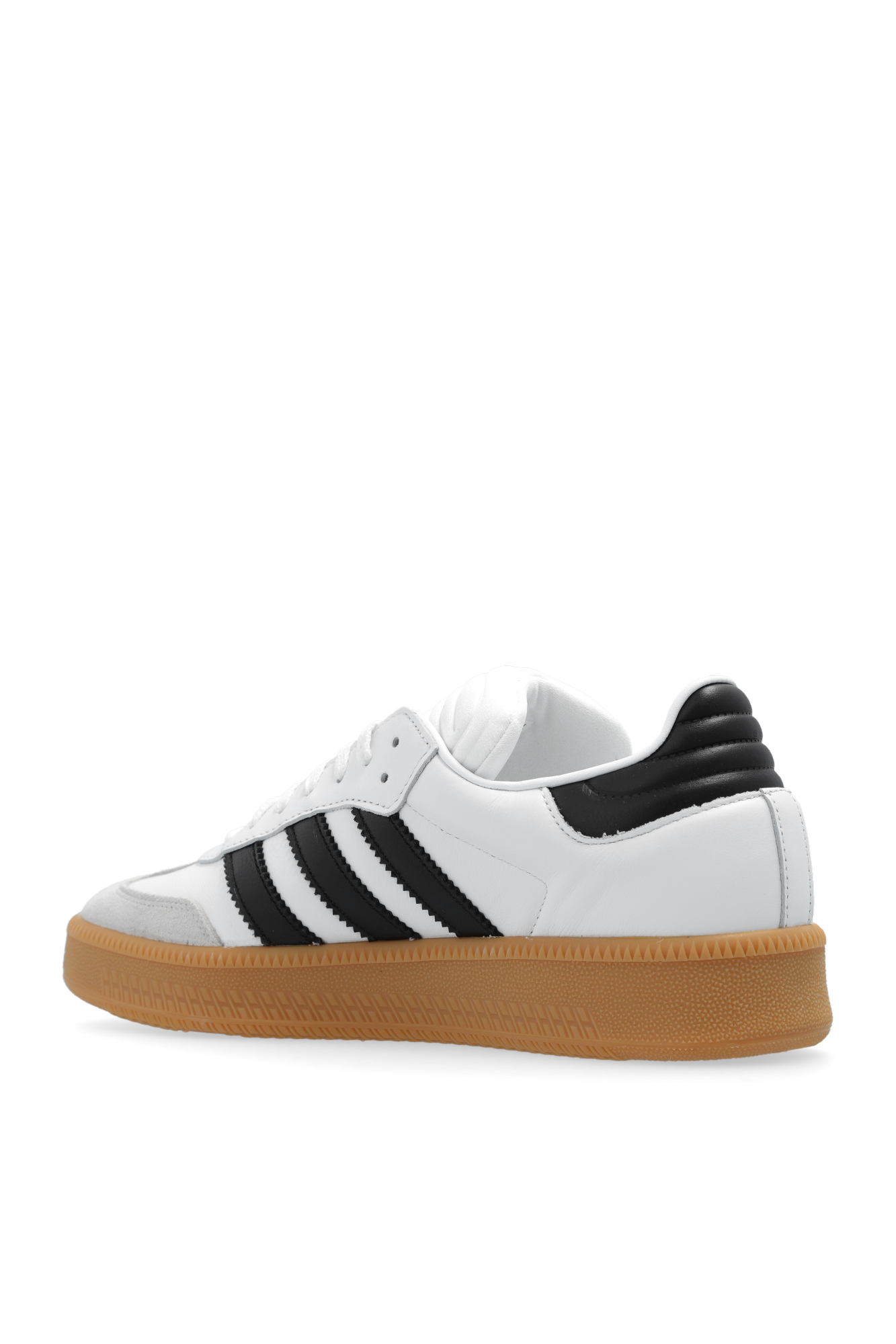 Biały Buty sportowe 'SAMBA XLG' ADIDAS Originals - Vitkac Polska